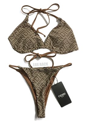 fendi white tag bikini|skims Fendi bodysuit.